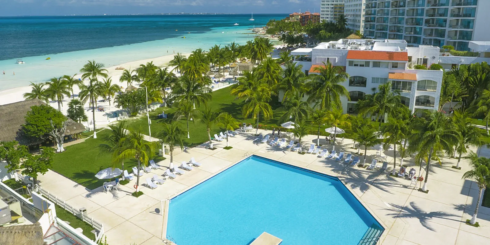 Beachscape Kin Ha Villas & Suites Cancun