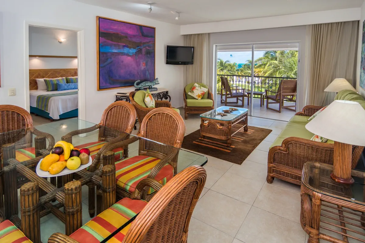 Beachscape Kin Ha Villas & Suites Cancun