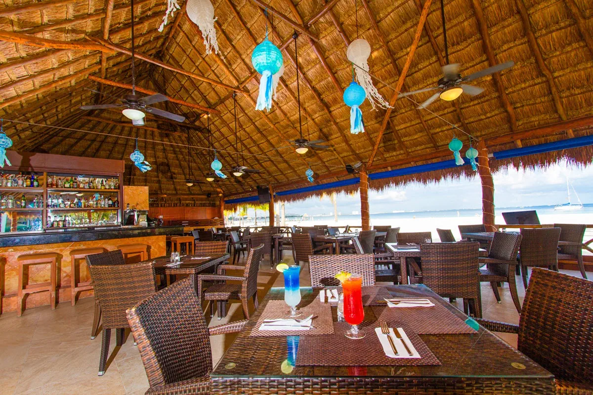 Beachscape Kin Ha Villas & Suites Cancun