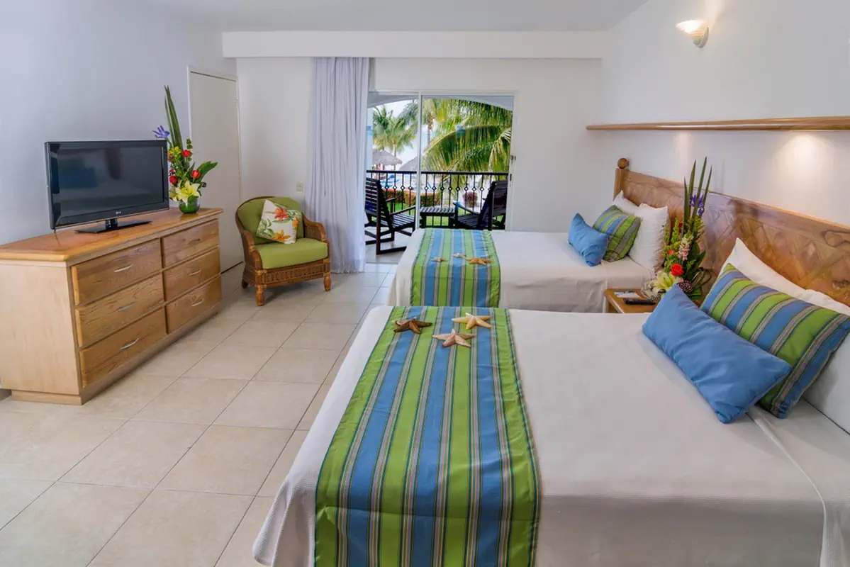 Beachscape Kin Ha Villas & Suites Cancun