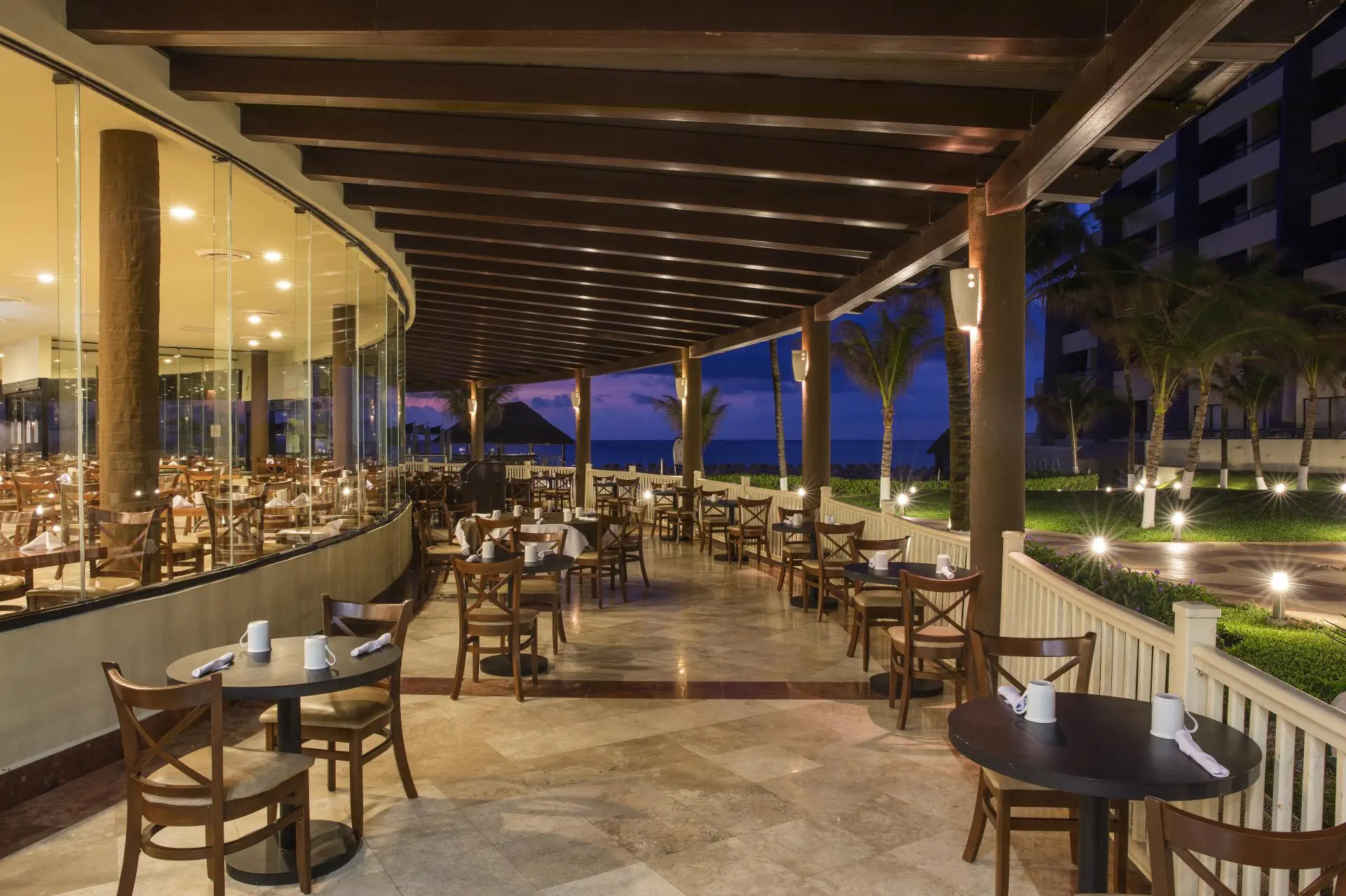 Crown Paradise Club Cancun All Inclusive Resort