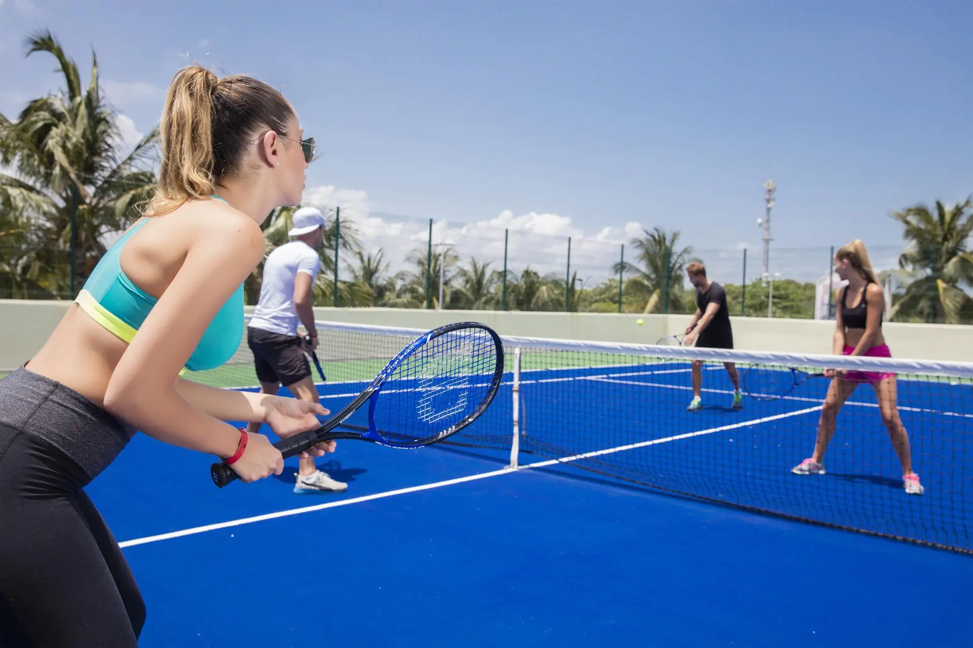Crown Paradise Club Cancun All Inclusive Resort