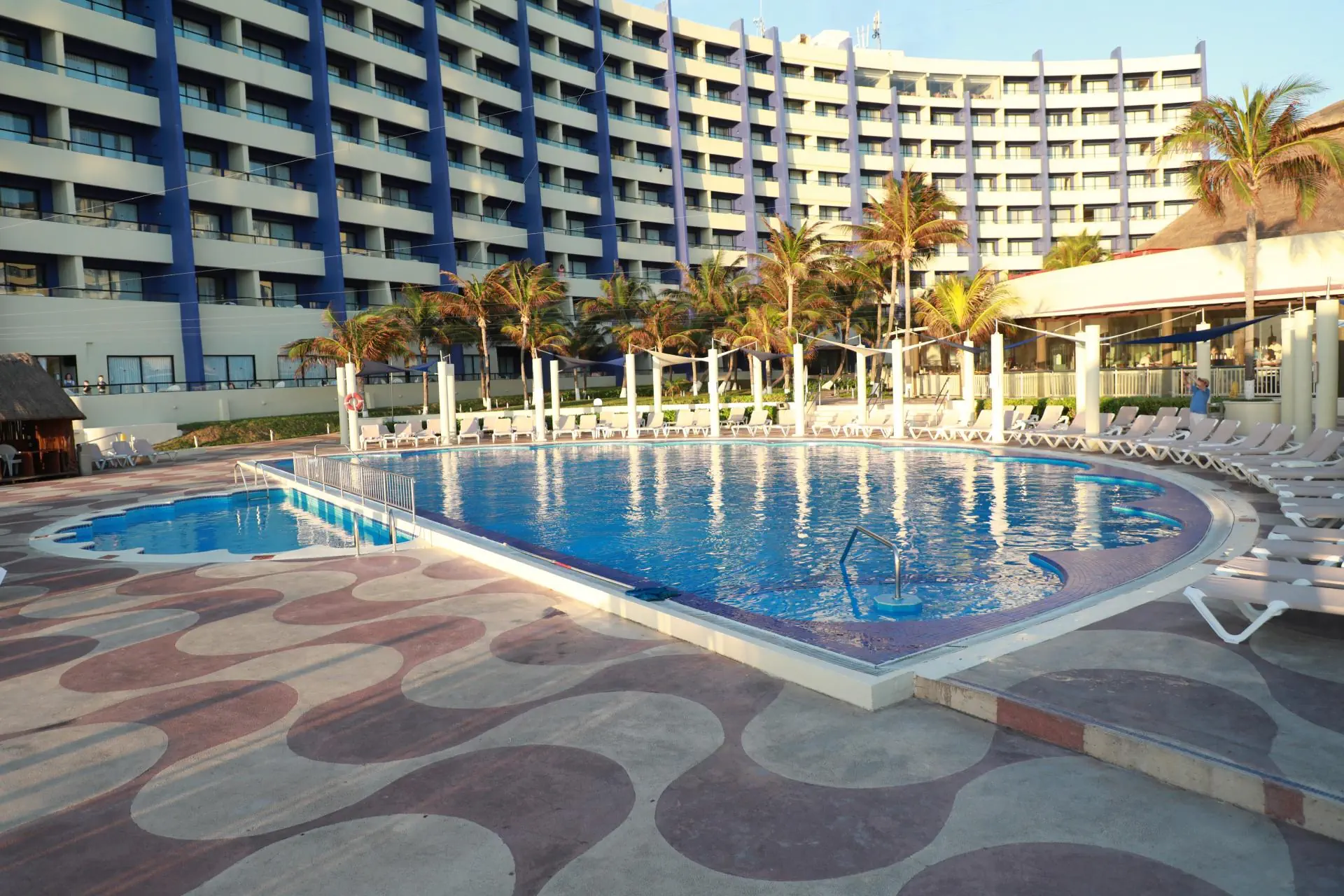 Crown Paradise Club Cancun All Inclusive Resort
