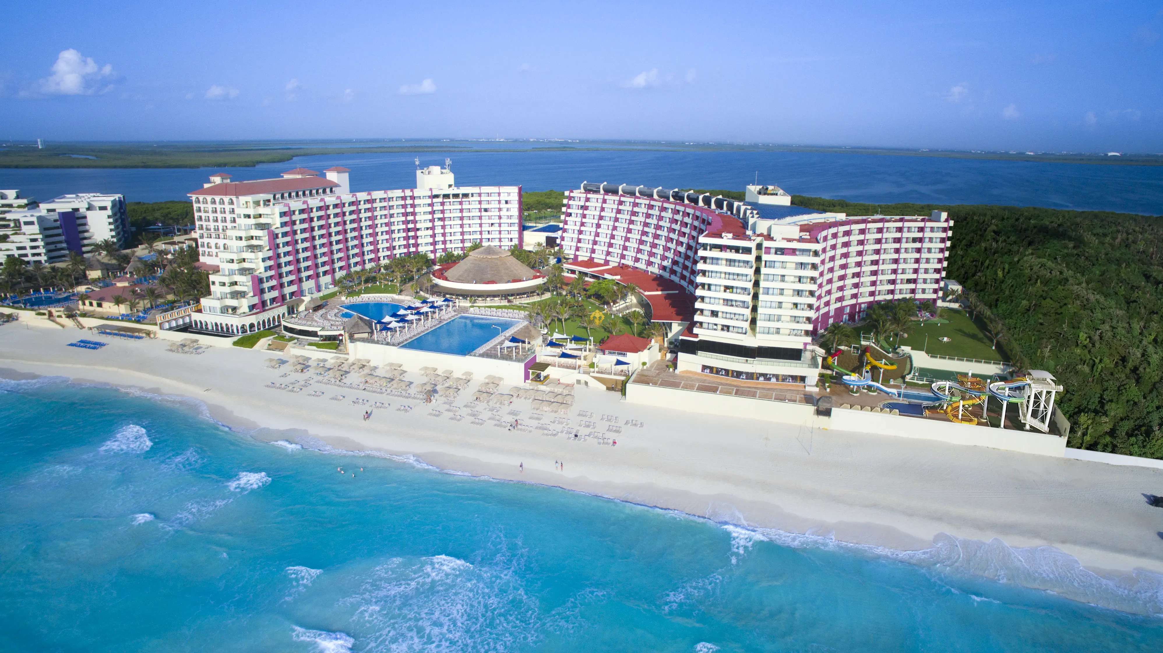 Crown Paradise Club Cancun All Inclusive Resort