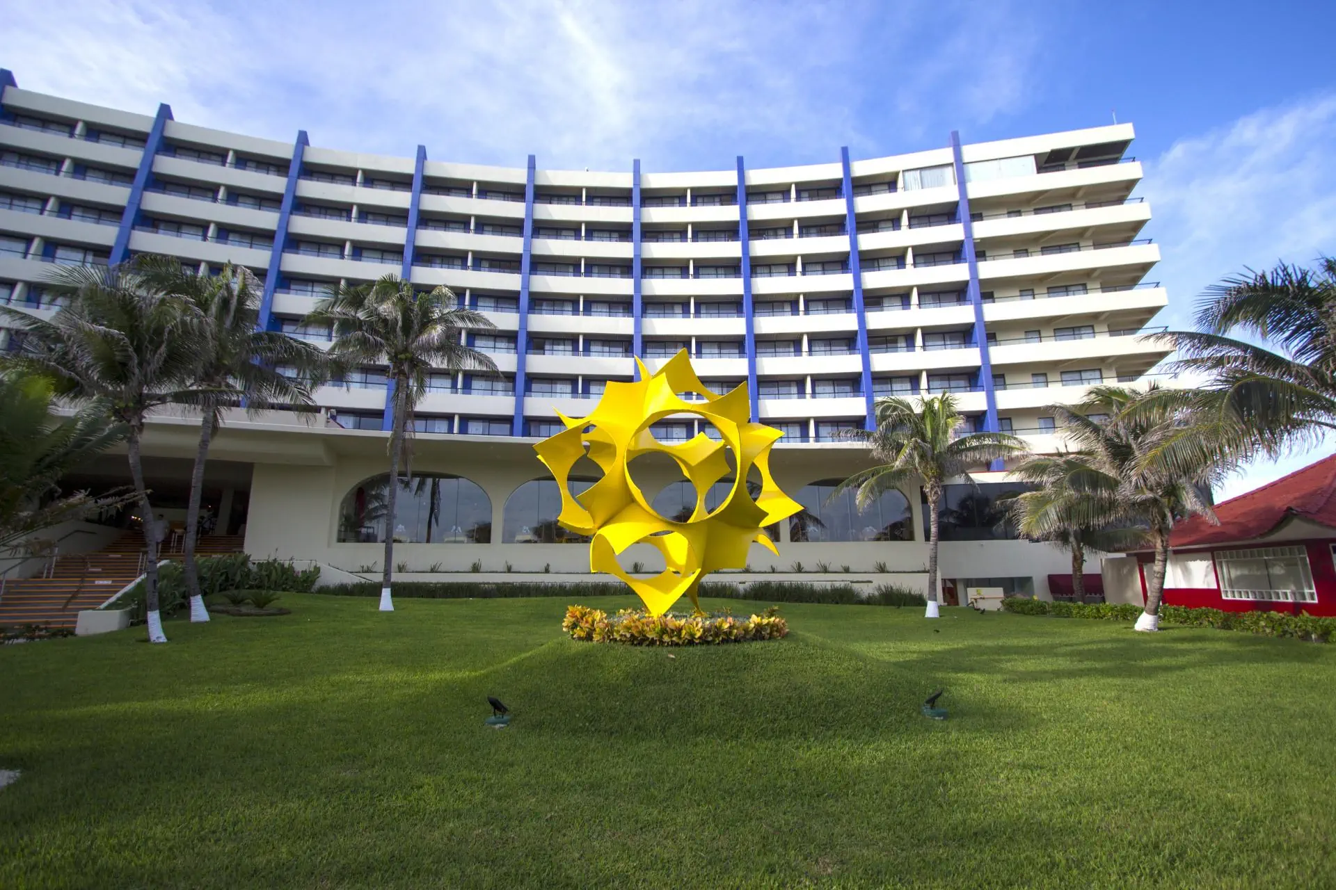 Crown Paradise Club Cancun All Inclusive Resort