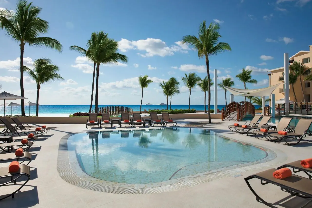 Dreams Jade Resort & Spa (ex. Now Jade Riviera Cancun) - zdjęcie 2