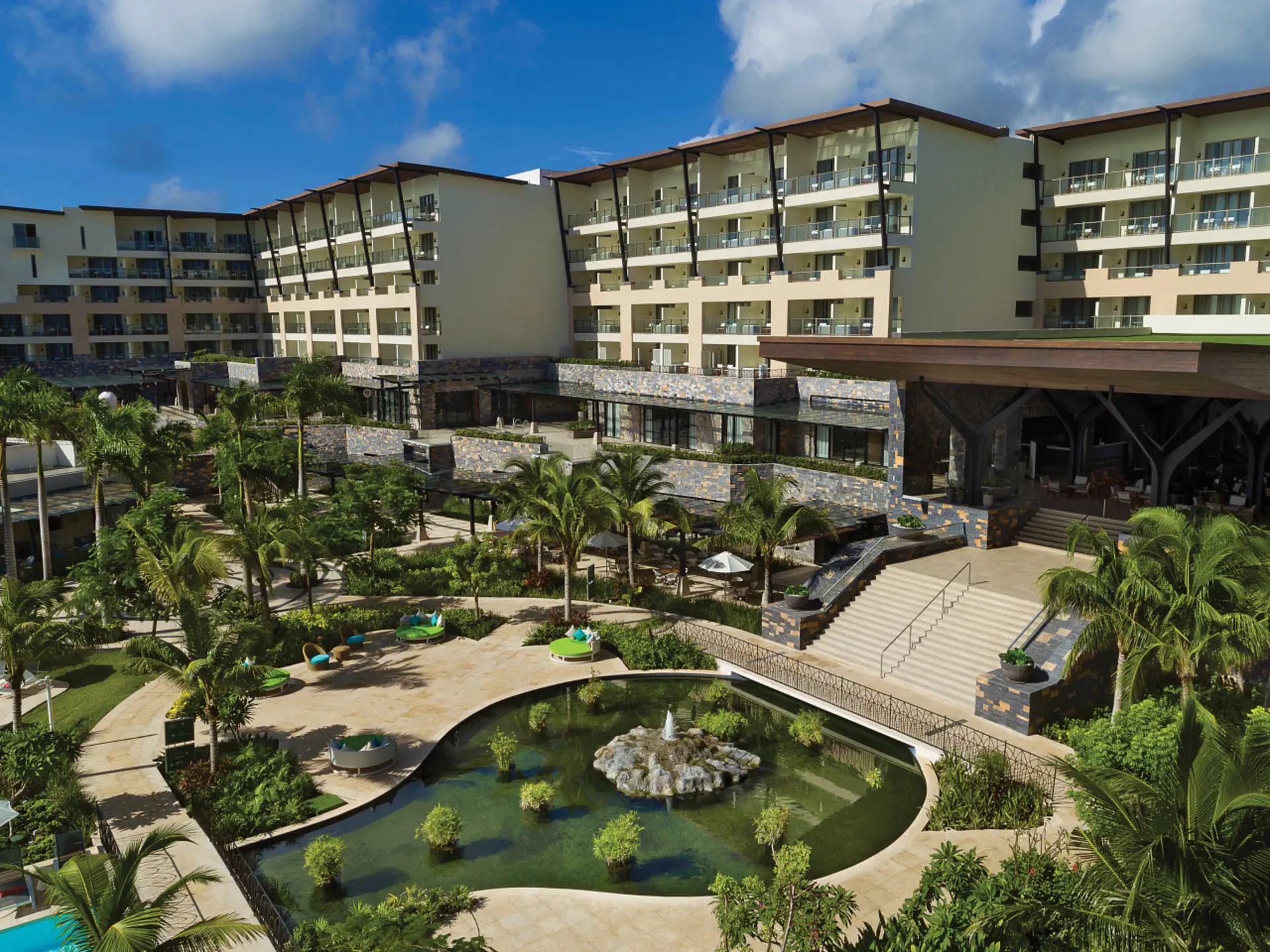 Dreams Natura Resort & Spa (Ex- Now Natura Riviera Cancun) - zdjęcie 4