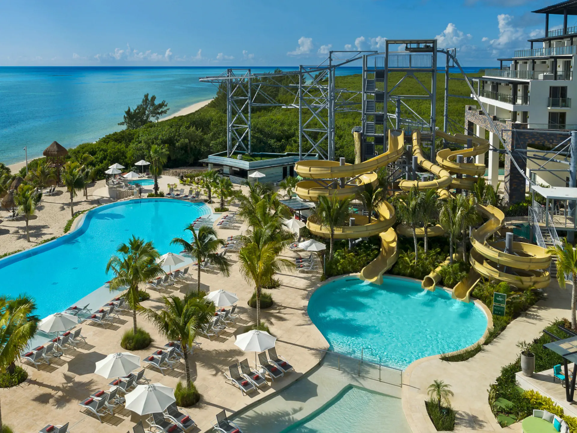 Dreams Natura Resort & Spa (Ex- Now Natura Riviera Cancun) - zdjęcie 27