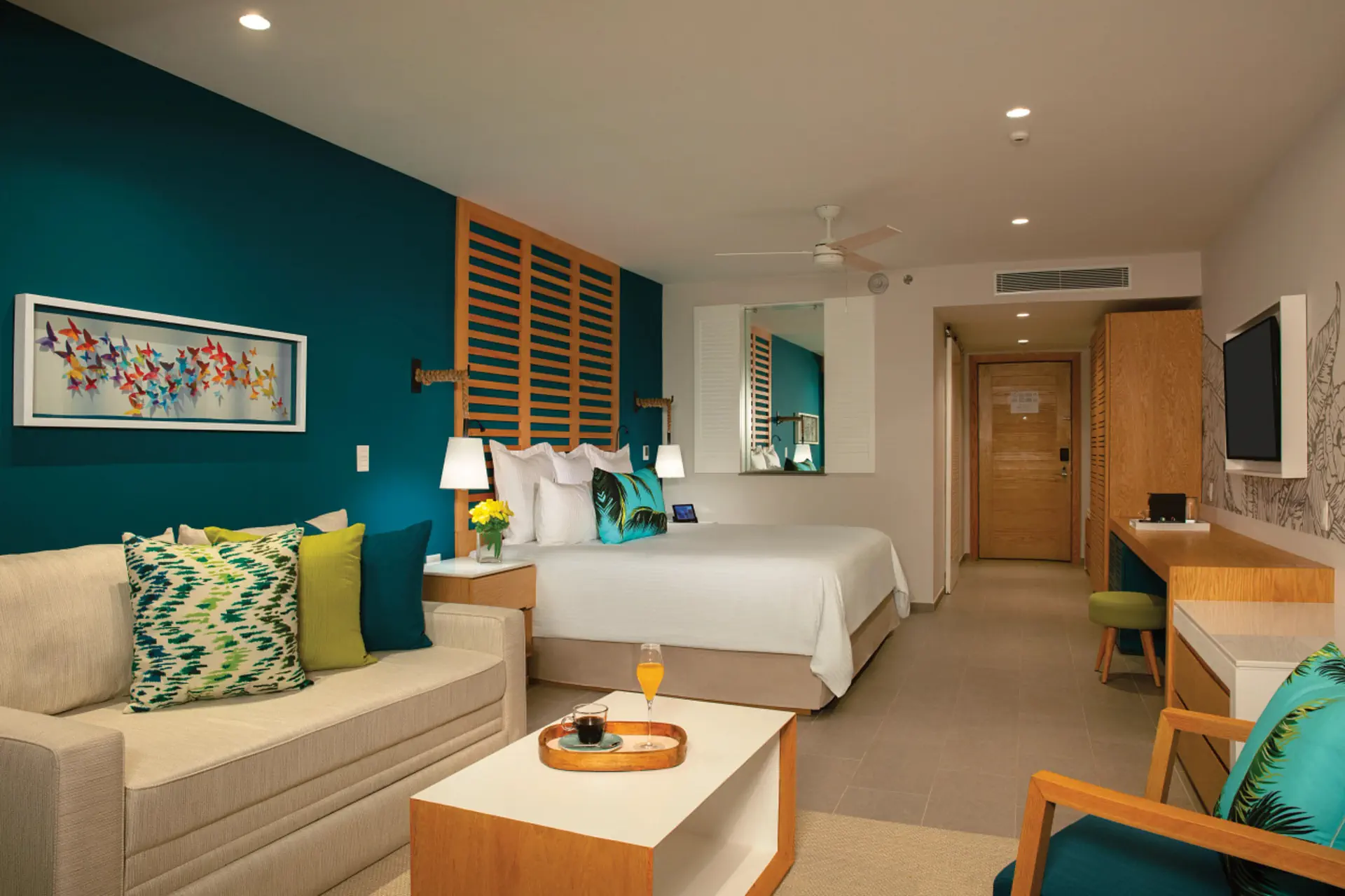 Dreams Natura Resort & Spa (Ex- Now Natura Riviera Cancun) - zdjęcie 10