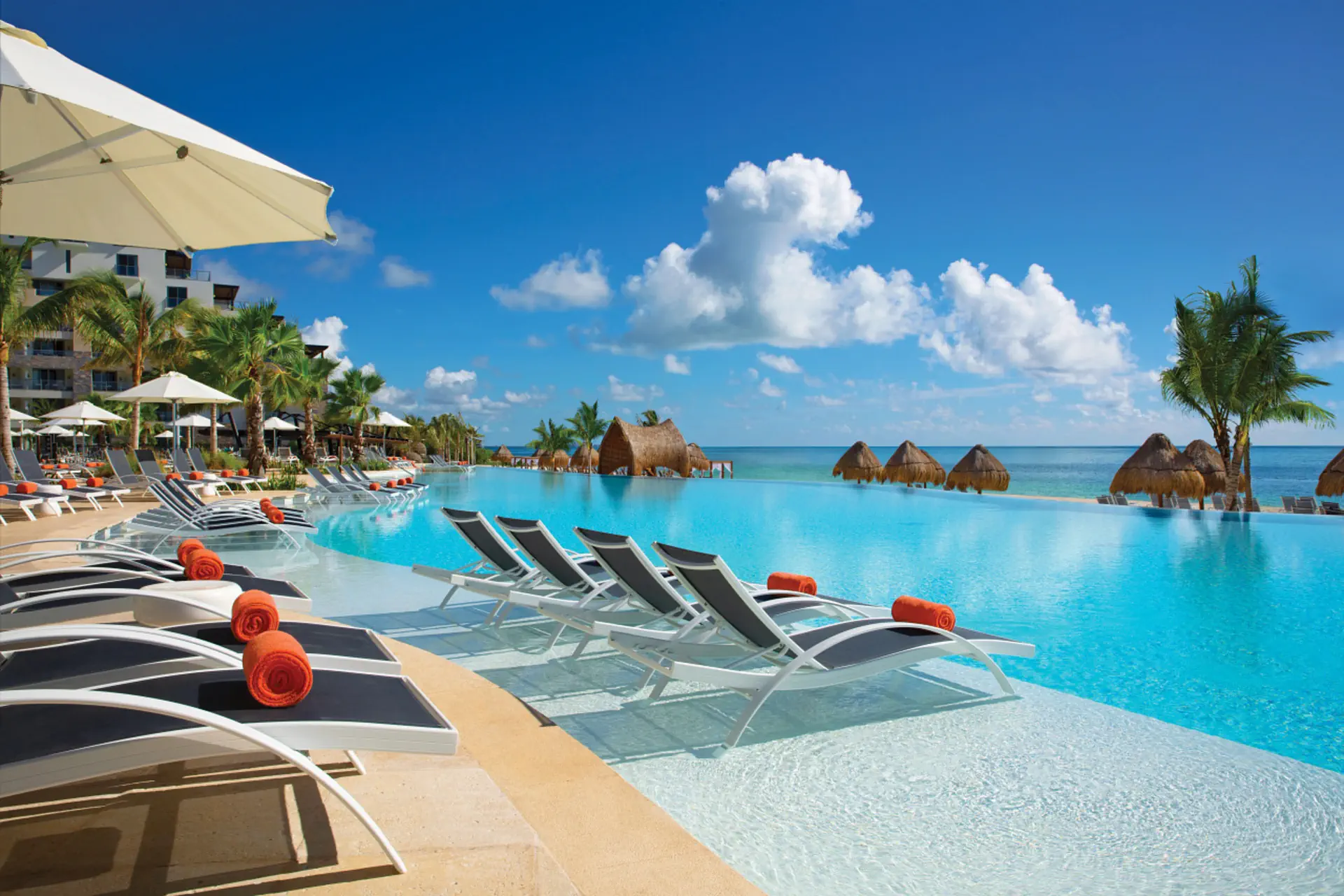 Dreams Natura Resort & Spa (Ex- Now Natura Riviera Cancun) - zdjęcie 26