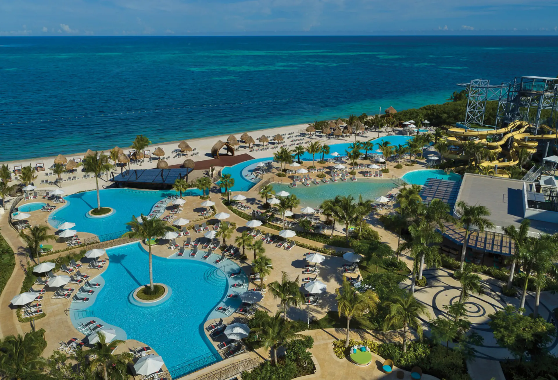 Dreams Natura Resort & Spa (Ex- Now Natura Riviera Cancun) - zdjęcie 2