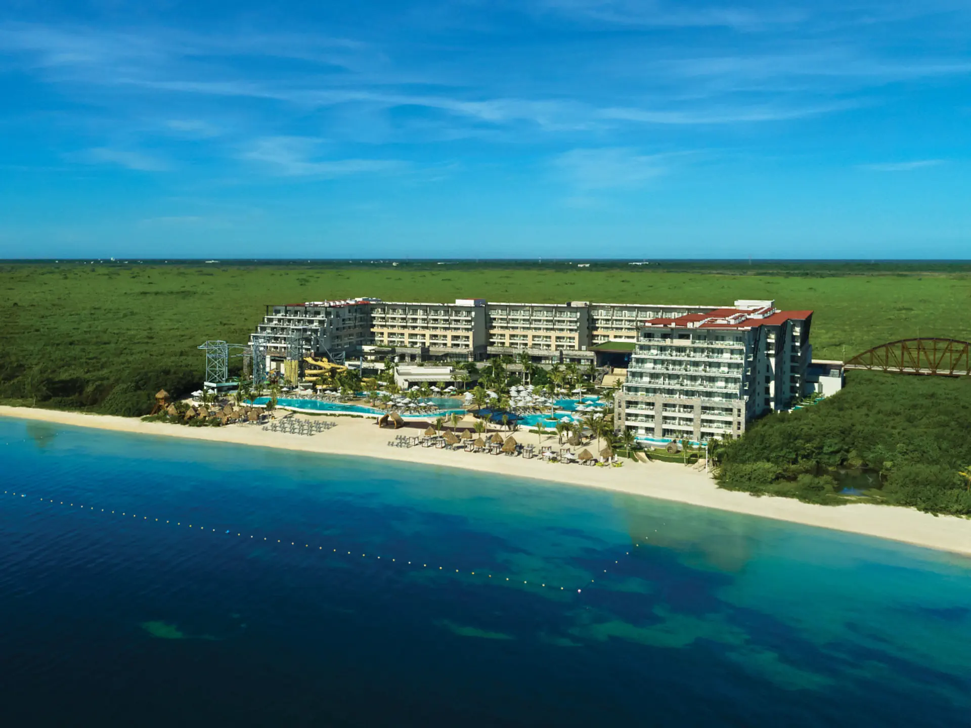 Dreams Natura Resort & Spa (Ex- Now Natura Riviera Cancun) - zdjęcie 3