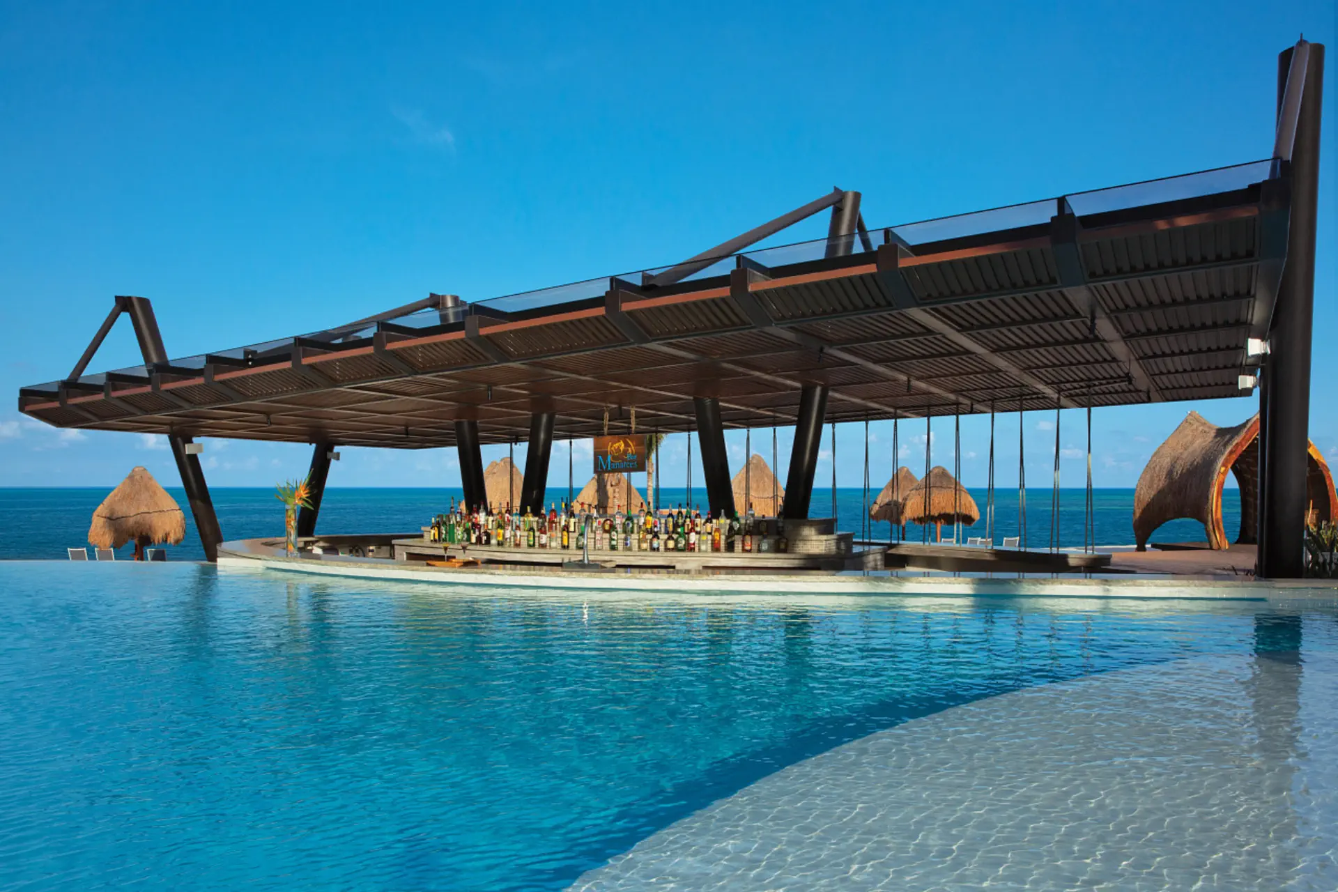 Dreams Natura Resort & Spa (Ex- Now Natura Riviera Cancun) - zdjęcie 18