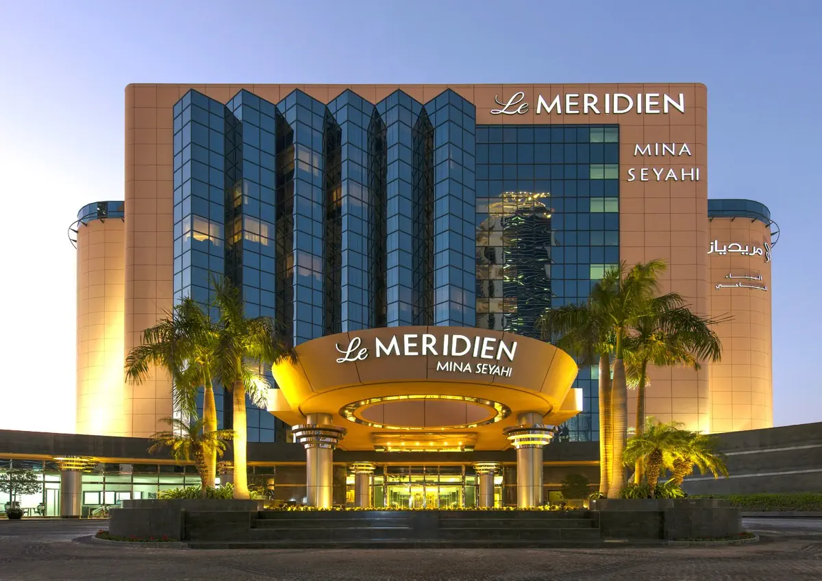 Le Meridien Mina Seyahi Beach Resort - zdjęcie 4