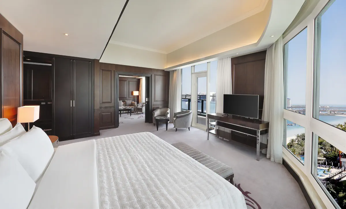 Le Meridien Mina Seyahi Beach Resort - zdjęcie 19
