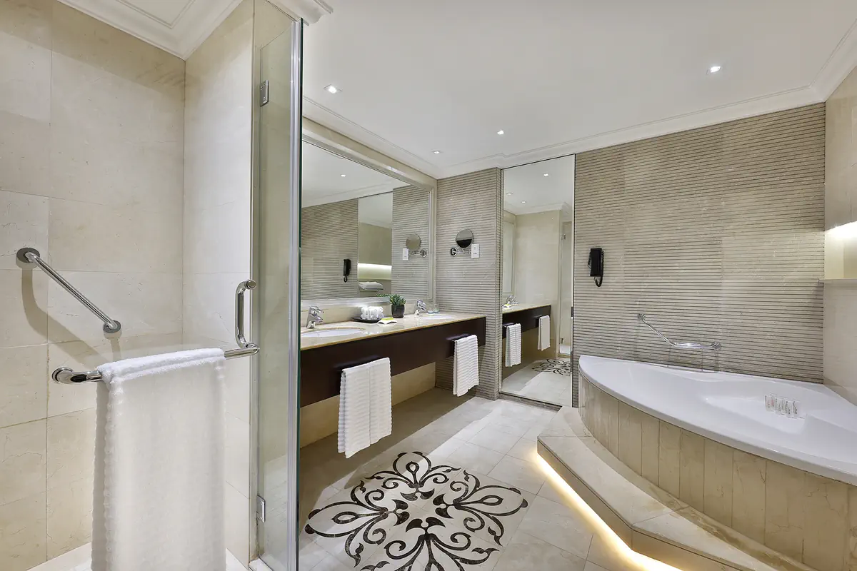 Le Meridien Mina Seyahi Beach Resort - zdjęcie 21