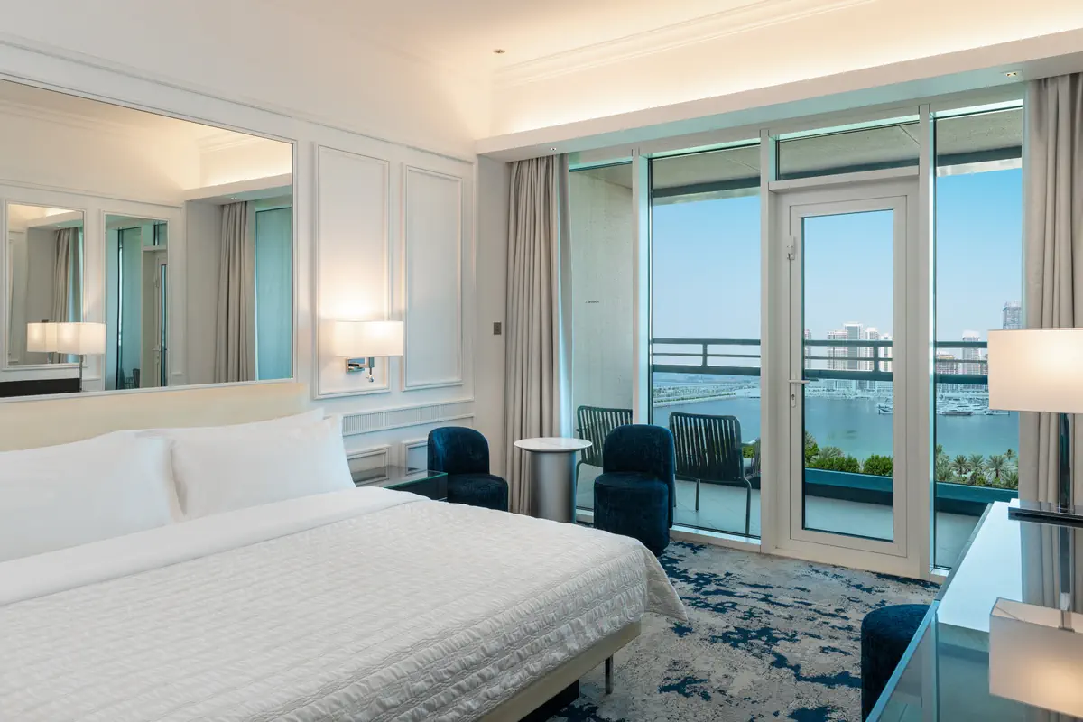 Le Meridien Mina Seyahi Beach Resort - zdjęcie 11