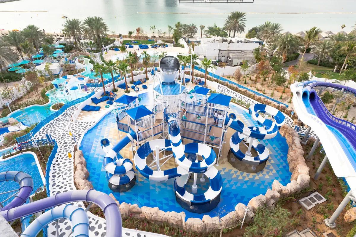 Le Meridien Mina Seyahi Beach Resort - zdjęcie 2