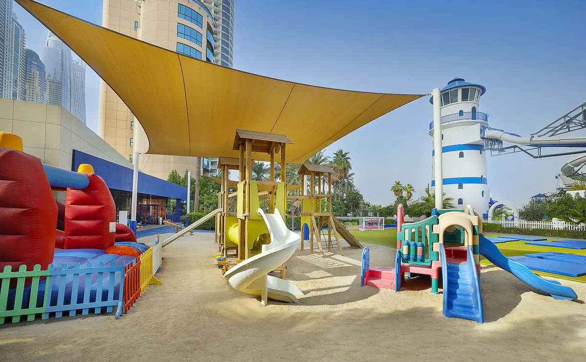 Le Meridien Mina Seyahi Beach Resort - zdjęcie 7