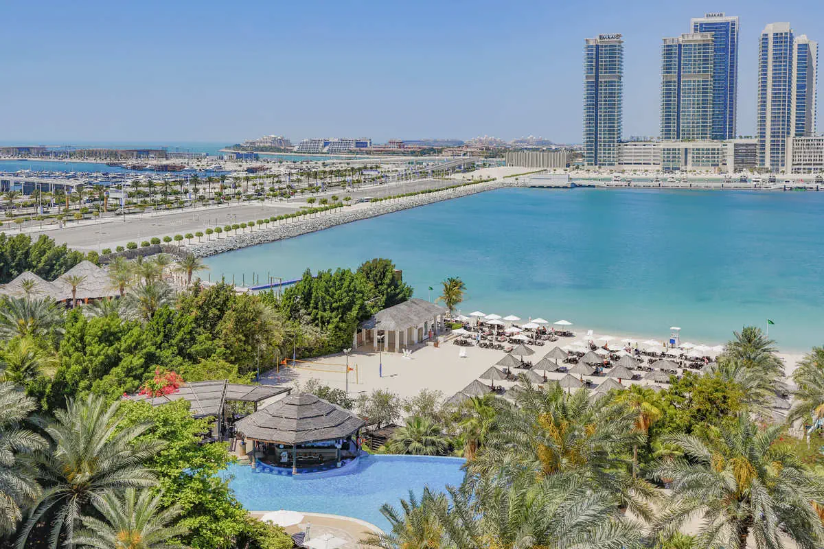 Le Meridien Mina Seyahi Beach Resort - zdjęcie 3