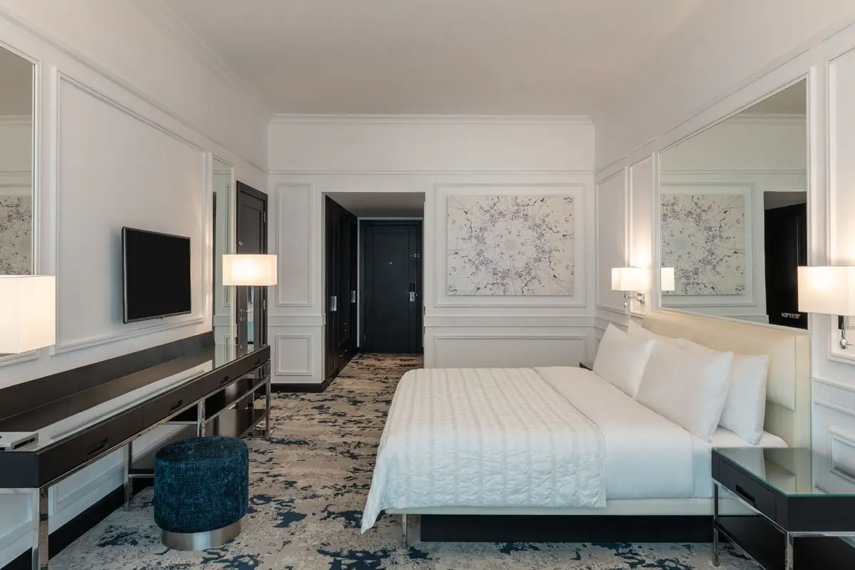 Le Meridien Mina Seyahi Beach Resort - zdjęcie 17