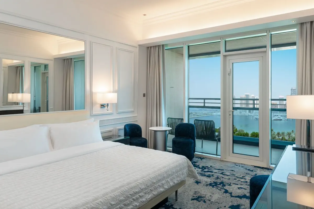 Le Meridien Mina Seyahi Beach Resort - zdjęcie 18