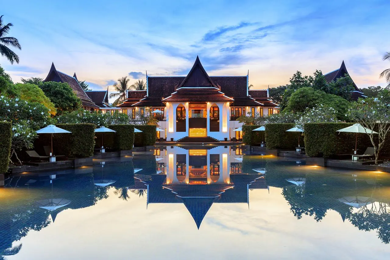 JW Marriott Khao Lak Resort - zdjęcie 2