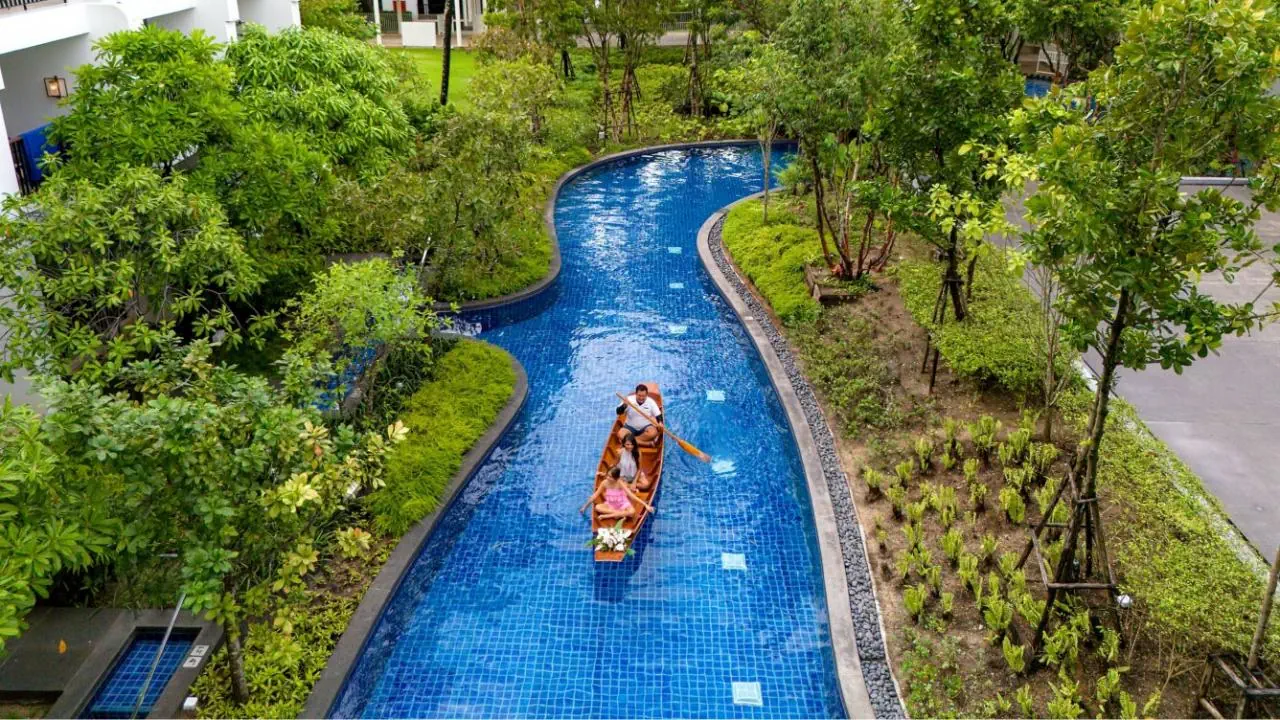 JW Marriott Khao Lak Resort - zdjęcie 6