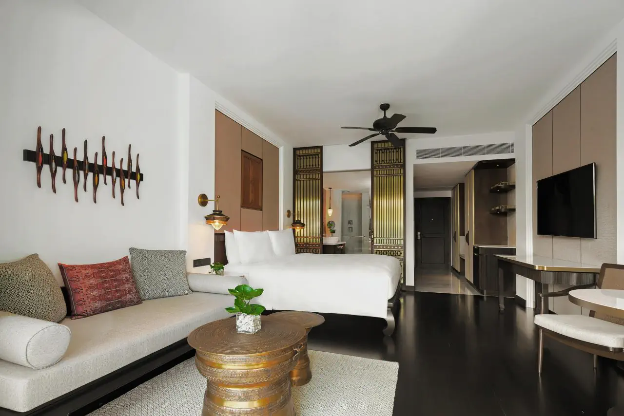 JW Marriott Khao Lak Resort - zdjęcie 9