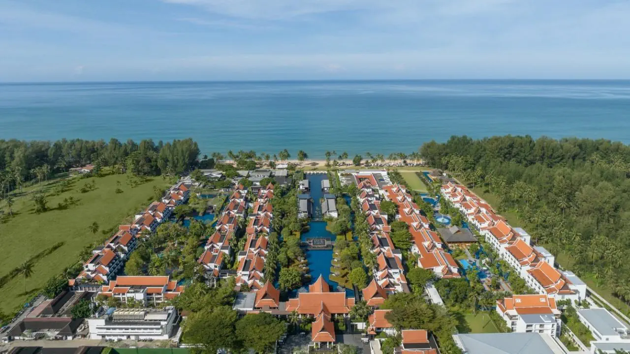 JW Marriott Khao Lak Resort - zdjęcie 3
