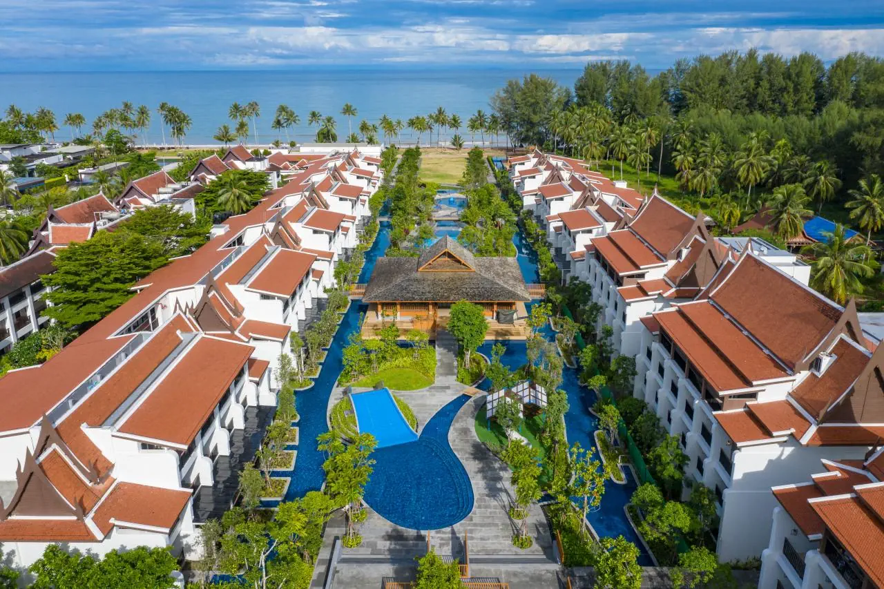 JW Marriott Khao Lak Resort - zdjęcie 4