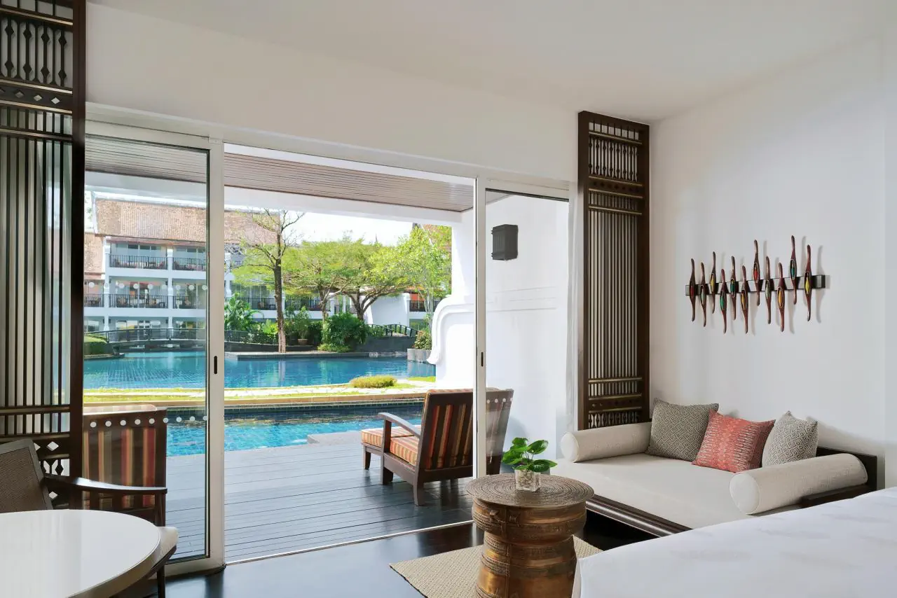 JW Marriott Khao Lak Resort - zdjęcie 11