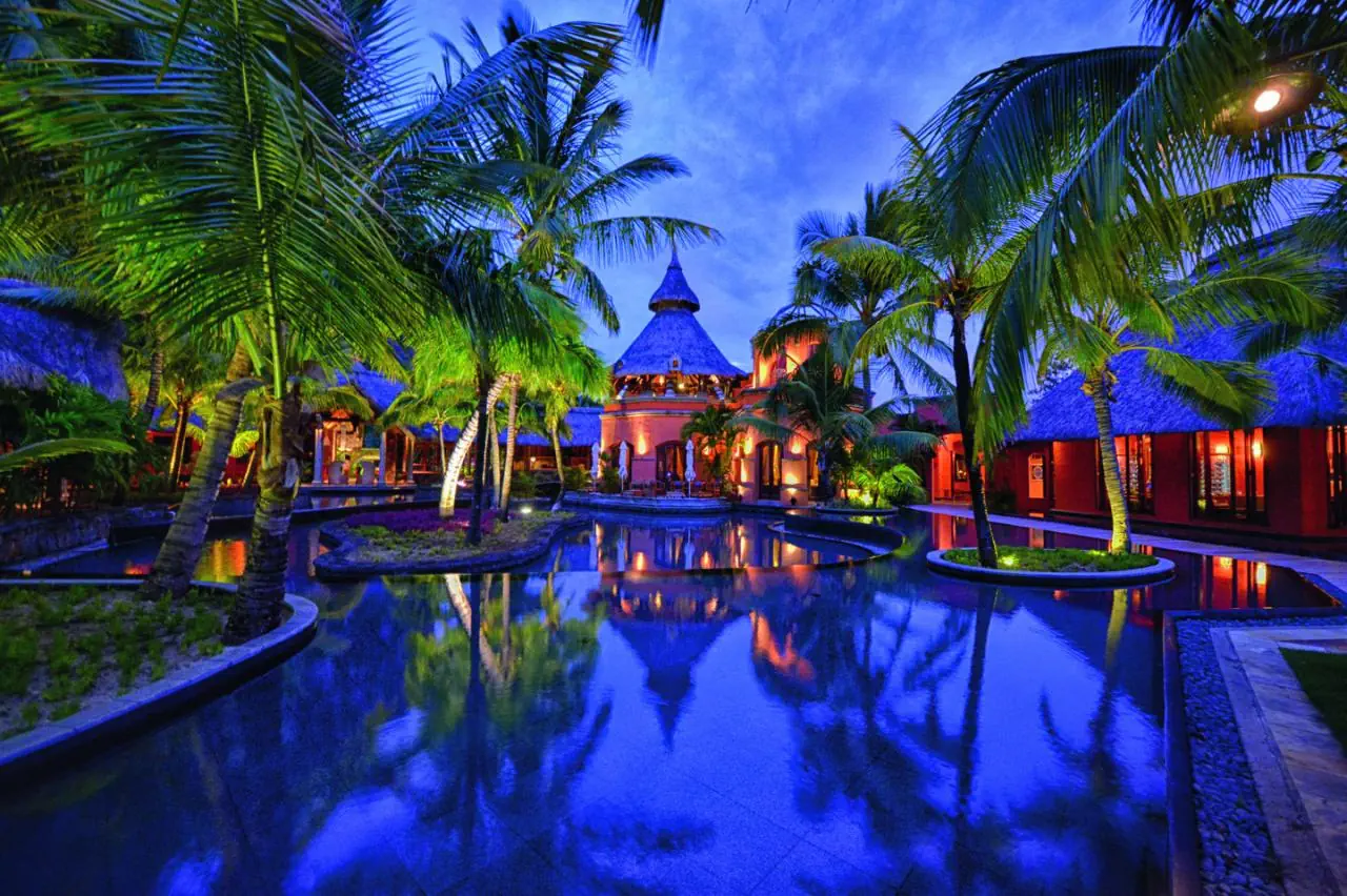 Dinarobin Beachcomber Golf Resort & Spa - zdjęcie 34