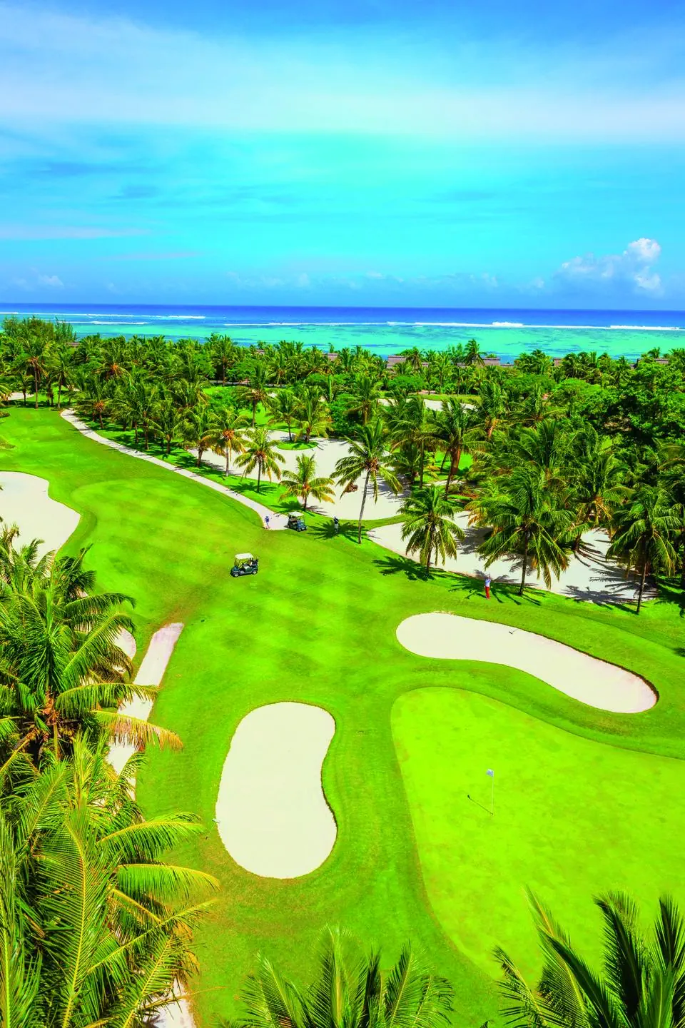 Dinarobin Beachcomber Golf Resort & Spa - zdjęcie 30