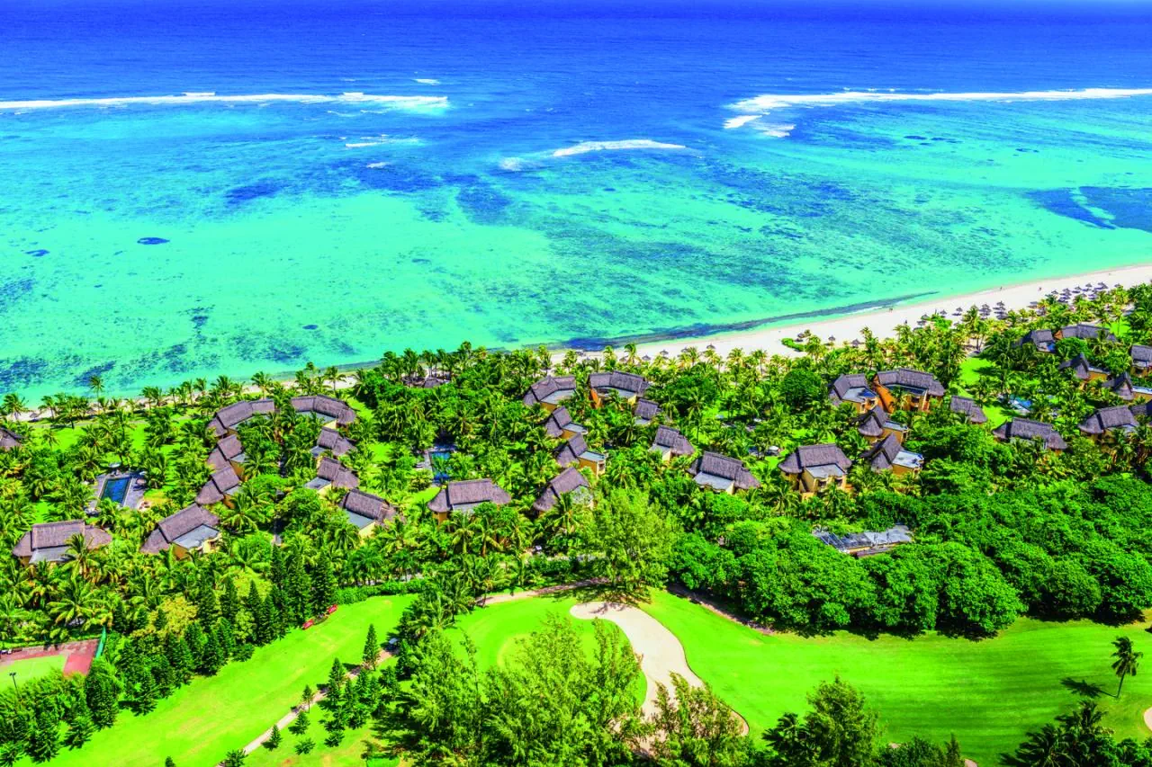 Dinarobin Beachcomber Golf Resort & Spa - zdjęcie 3