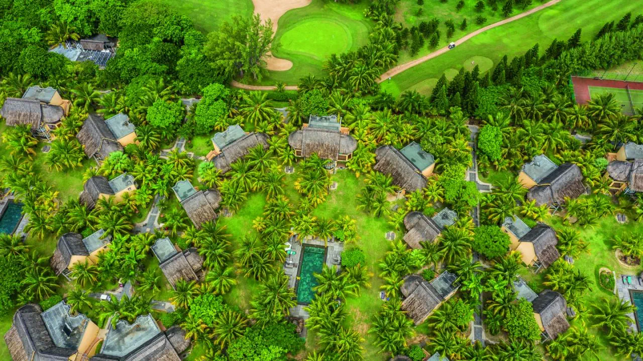 Dinarobin Beachcomber Golf Resort & Spa - zdjęcie 10
