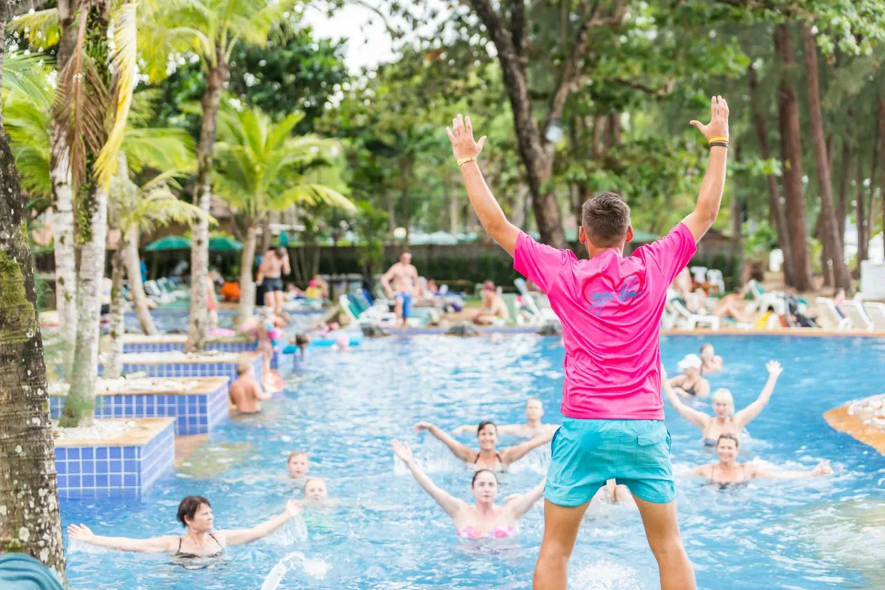 Khaolak Emerald Beach Resort - zdjęcie 12