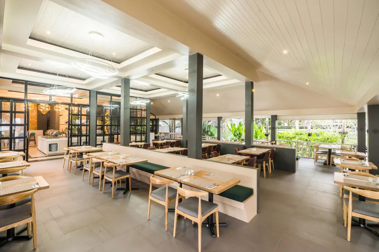 Khaolak Emerald Beach Resort - zdjęcie 8