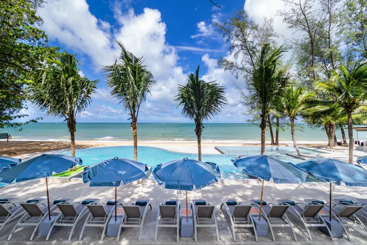 Khaolak Emerald Beach Resort - zdjęcie 7