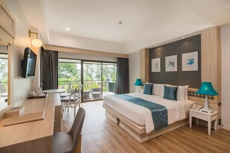 Khaolak Emerald Beach Resort - zdjęcie 9