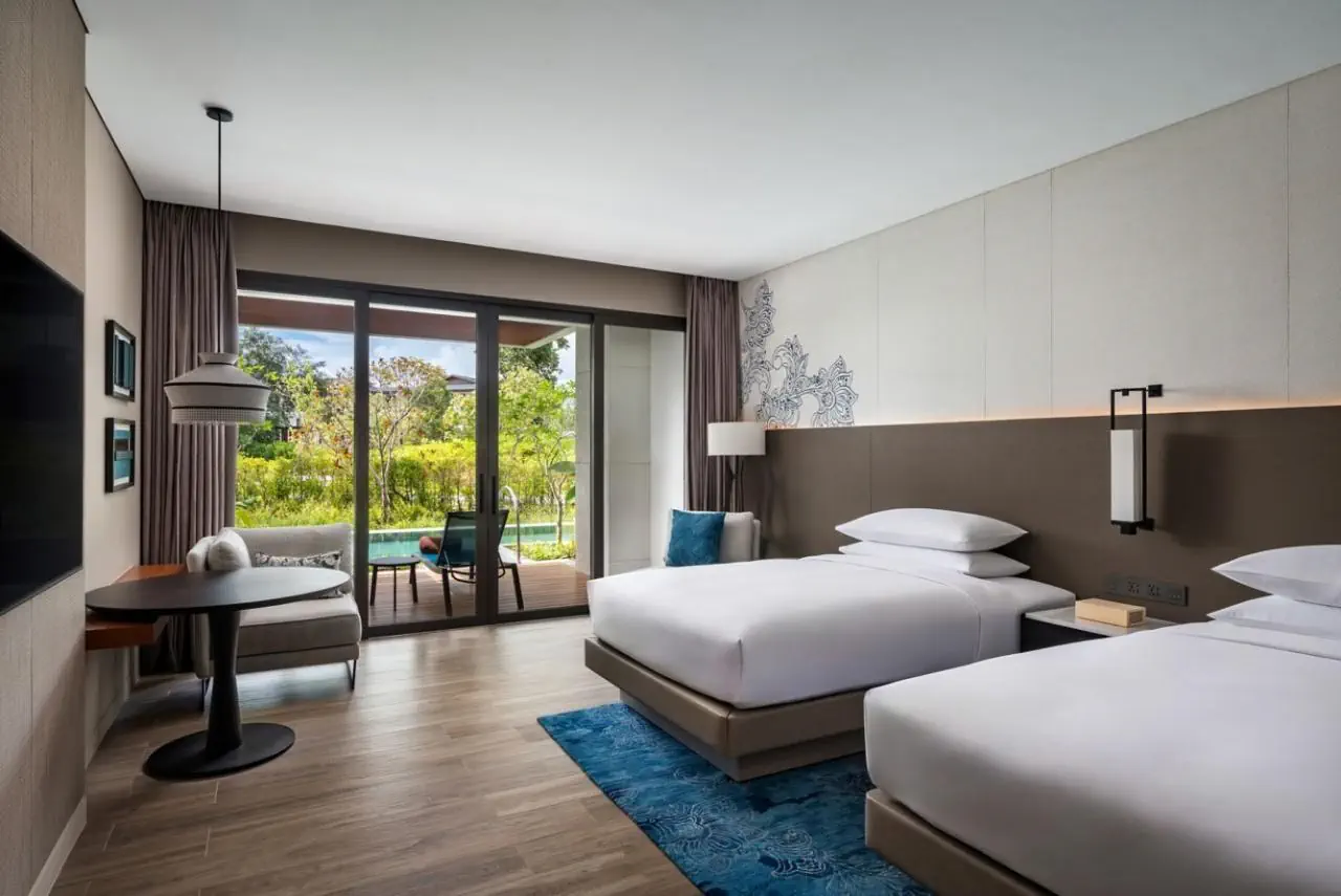 Khao Lak Marriott Beach Resort & Spa - zdjęcie 6