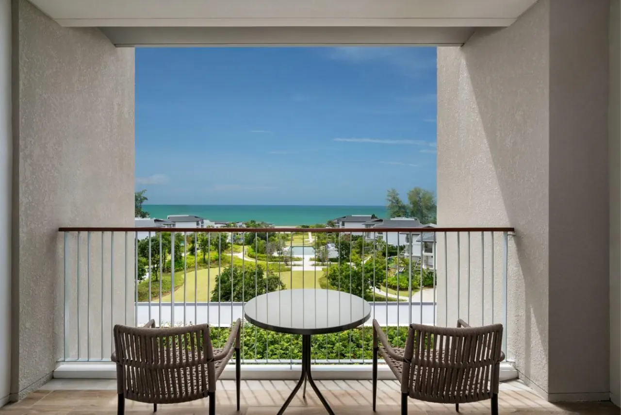 Khao Lak Marriott Beach Resort & Spa - zdjęcie 8