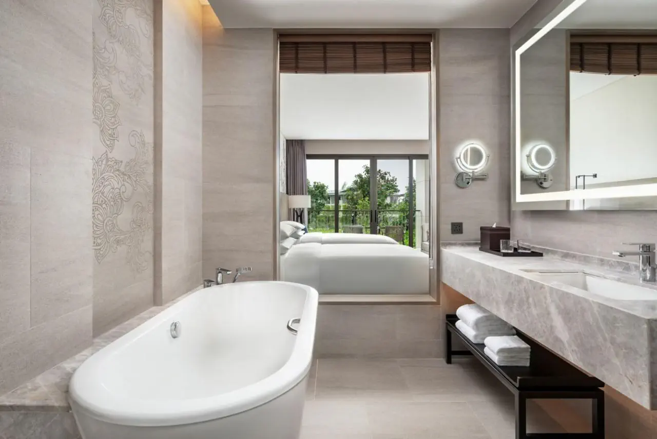 Khao Lak Marriott Beach Resort & Spa - zdjęcie 9