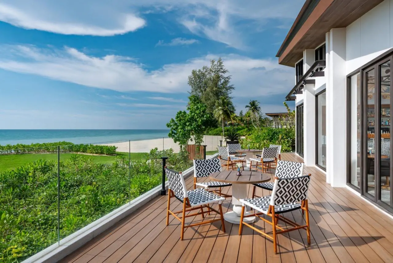 Khao Lak Marriott Beach Resort & Spa - zdjęcie 12