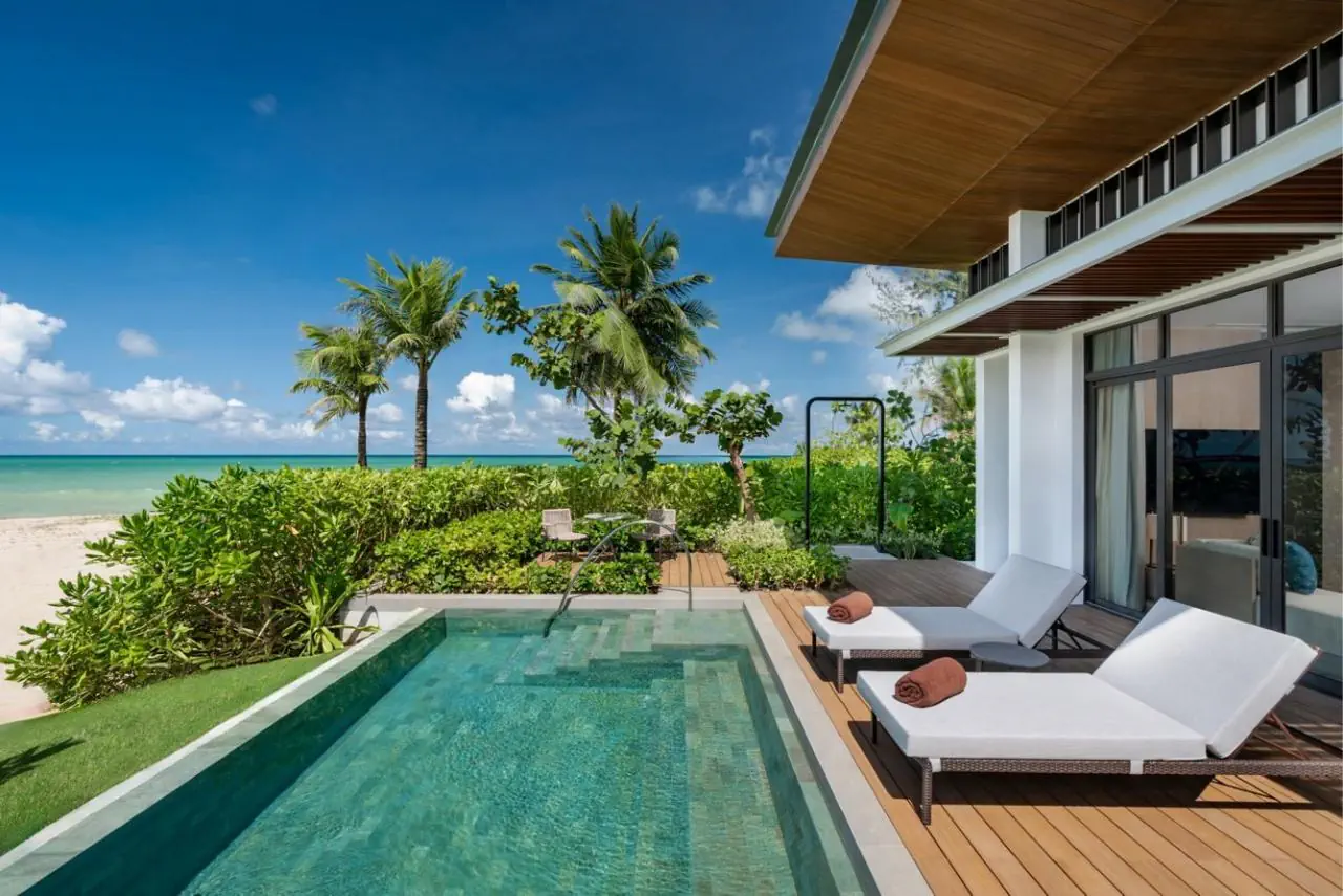 Khao Lak Marriott Beach Resort & Spa - zdjęcie 10
