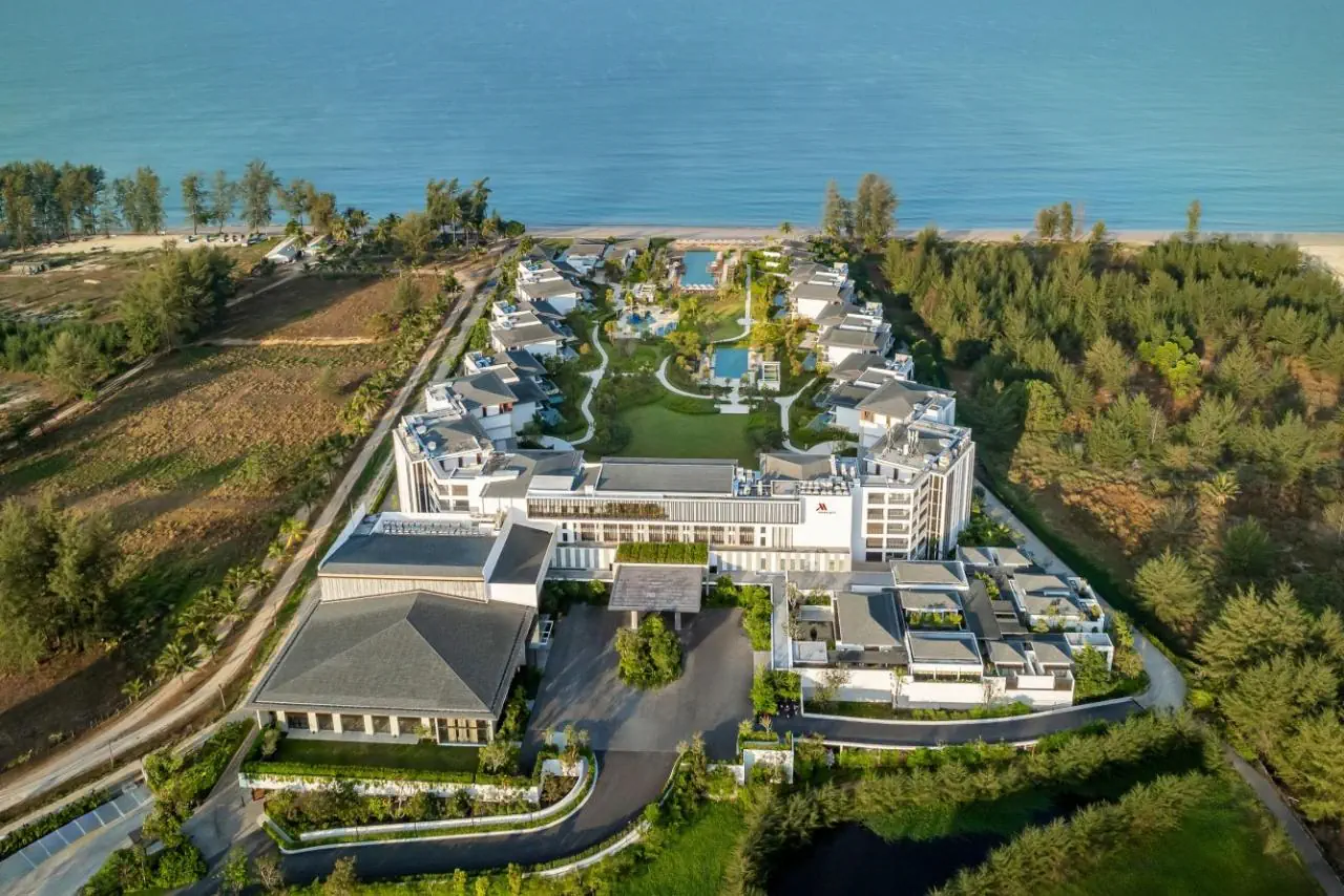 Khao Lak Marriott Beach Resort & Spa - zdjęcie 3