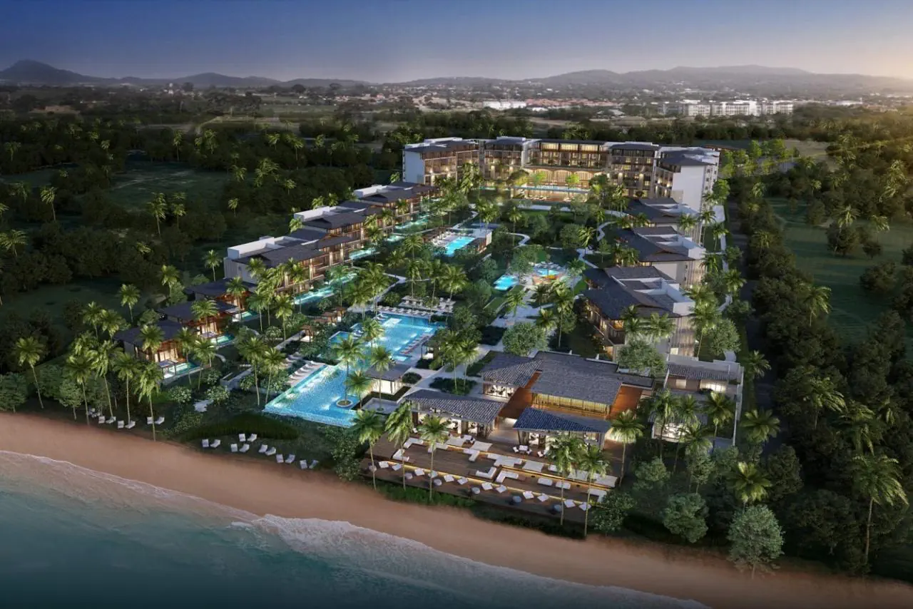 Khao Lak Marriott Beach Resort & Spa - zdjęcie 2