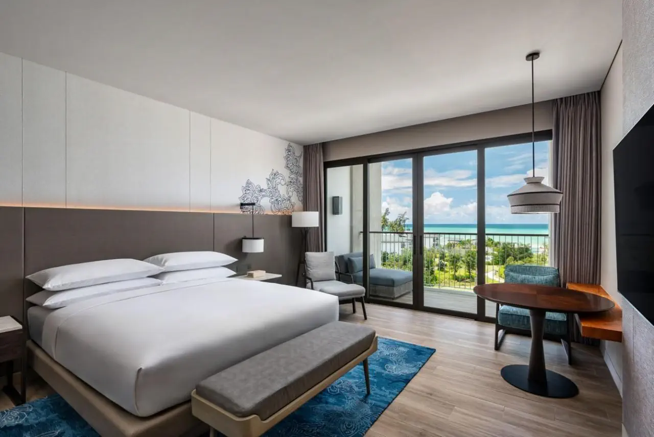 Khao Lak Marriott Beach Resort & Spa - zdjęcie 7