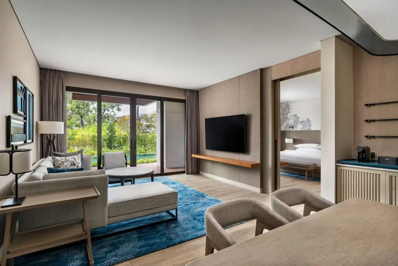 Khao Lak Marriott Beach Resort & Spa - zdjęcie 11
