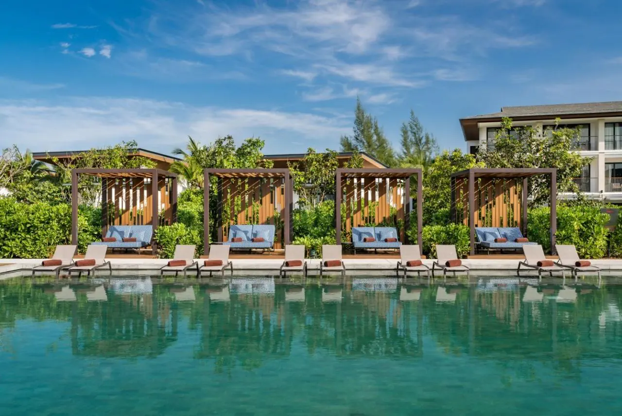 Khao Lak Marriott Beach Resort & Spa - zdjęcie 4